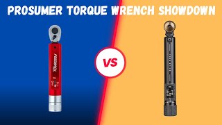 Complete MidRange Bicycle Torque Wrench Comparison [upl. by Anillek]