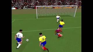 Sensible Soccer 98  2018 World Cup Longplay [upl. by Atlante767]