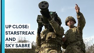 The missile systems the UK is sending to Poland [upl. by Leraj763]