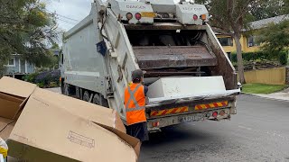 Sutherland Bulk Waste  Council Clean Up RL15 [upl. by Arondel851]