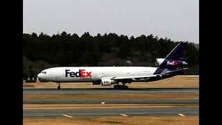 FedEx 80 CVR [upl. by Smailliw]