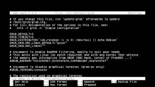 Skip GRUB  Linux [upl. by Chiquia]