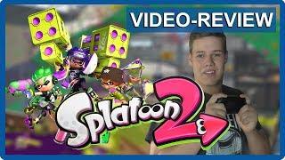 SPLATOON 2  Der SWITCHTITEL des SOMMERS  VideoReview [upl. by Nevet]