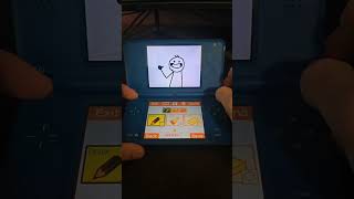 The making of quotLook at Mequot animation flipnotestudio dsi [upl. by Lizabeth]