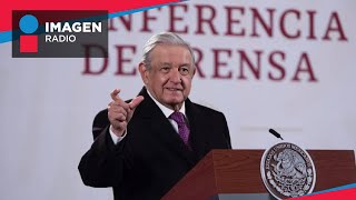 ¿López Obrador vuelve a interferir en el proceso electoral [upl. by Sualkin]