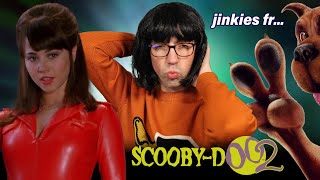 Is Scooby Doo 2 the pinnacle of cinema Yes [upl. by Atnomed]