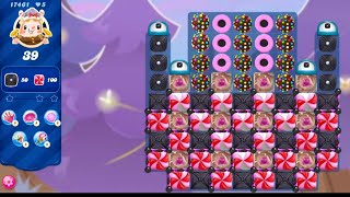 Candy crush saga level 17461 [upl. by Aicil]