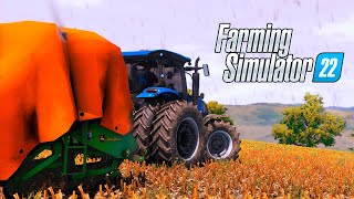 DEU RUIM COM O PLANTIO DE ARROZ NO AGRO NORTE  FARMING SIMULATOR 22  EP 42 AGRO NORTE [upl. by Tedda]