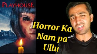 Playhouse 2020 Movie Review  playhouse full movie  playhouse review in hindi [upl. by Yunfei]