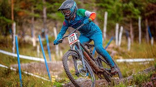 British Round 4 Glencoe Race Day Edit downhill downhill downhillracing mtb [upl. by Pardner634]