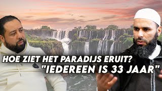 BESCHRIJVING VAN HET PARADIJS  GESPREK MET RAFIK ABOU RAYHANNA [upl. by Vescuso]