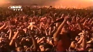 Guns N Roses  Sweet Child O Mine Rock in Rio 2001 HD [upl. by Colwen]