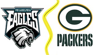 🏈 Green Bay Packers vs Philadelphia Eagles NFL Game Live Stream 🏈 [upl. by Erasmo966]