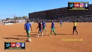 Kasi Football Maimane Alfred Phiri Games 2016  Braamfischer Eagles vs Mighty Birds [upl. by Sneed908]