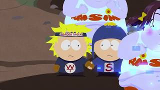 South Park Retaguardia en Peligro Dlc español latino danger deck cubierta de peligro pt 1 [upl. by Allesor]