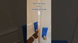 Normal Eyes VS Inspector Eyes thataintright [upl. by Ertsevlis]