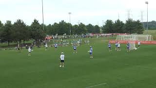 Denver Elite 2024 vs Annapolis Hawks Green [upl. by Anidene]