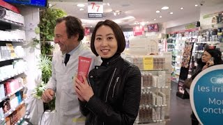 Most Popular Skincare Items in France  Hyesoo In Paris ENG SUB [upl. by Schroer]