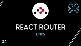 React Router Tutorial  4  Links [upl. by Ecinnaj]