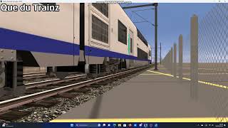 Trainz  A New Era Timelapse à Bry  Le Perreux [upl. by Hintze]