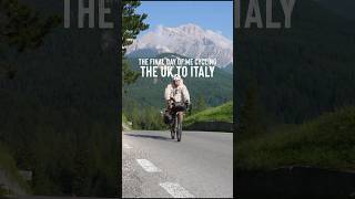 The Final Day BIKEPACKING from the UK to ITALY 🇮🇹 bikepacking biketouring cylcing [upl. by Shanahan892]