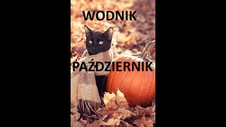 Tarot WODNIK PAŹDZIERNIK 2023 [upl. by Oicirbaf]