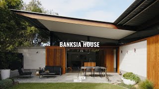 Banksia House by Aphora Architecture [upl. by Hayse]