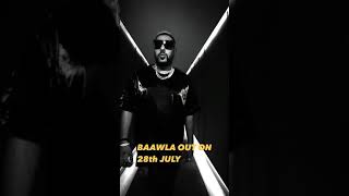 Bawla Badshah  Badshah New Song Status Badshah bawlabadshah status short [upl. by Guerin566]