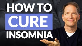 6 Ways To Cure Insomnia Naturally [upl. by Llecrup316]