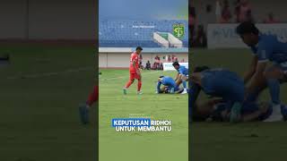 Saat Dokter Dan Fisioterapis Persebaya Membantu Penanganan Medis persib bobotoh persebaya [upl. by Jard]