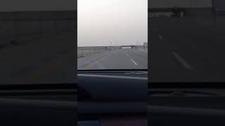 Riyadh to Hofuf road 4 lining [upl. by Alegnave]