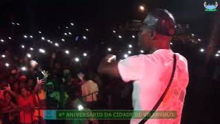 Refiller Boy Makhamba live show video prod by Mr Dolph on the beat 2024 em Vilanculos [upl. by Aan196]