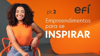 Empreendimentos para você se inspirar  Parte 2 [upl. by Etnauq]