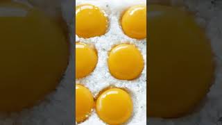 Cured Egg Yolks 염지 노른자 조미계란 Egg Yolk Recipe 노른자 레시피 Simple recipe 간단한 레시피 [upl. by Crispa]