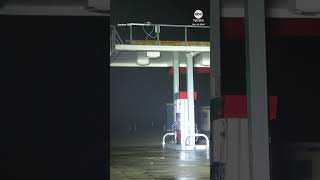 Dramatic footage shows flooding damage from Hurricane Milton in Venice Florida [upl. by Aura]