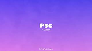 Al James  PSG Music tar [upl. by Chem]