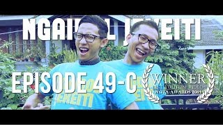 NGAIDOL JEKEITI Eps 49 C  JKT48 Managu Handshake review [upl. by Schnurr]