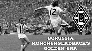 Borussia Monchengladbachs Golden Era  AFC Finners  Football History Documentary [upl. by Ailehpo]