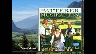 Weltenbummler  Patterer Musikanten [upl. by Sadye]