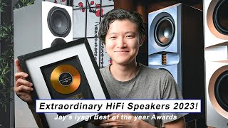 Jays iyagi Best HiFi Audiophile Speakers of the Year 2023 Awards [upl. by Mutat]