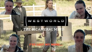 Westworld 1x10 The Bicameral Mind Reaction SEASON FINALE [upl. by Adiol]