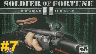 Soldier of Fortune 2 Double Helix Прохождение Часть 7 Особняк Вергары [upl. by Grof]