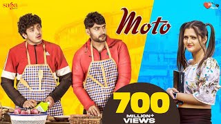 Moto  Diler Kharkiya  Ajay Hooda   Anjali Raghav  Latest Haryanvi Song 2020 [upl. by Monica]