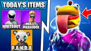 BIG Fortnite Leaks  Custom SKINS Confirmed New Item Shop Deleted Items [upl. by Hermon]