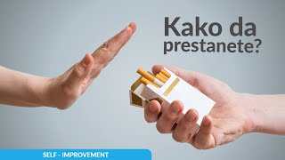 Kako prestati sa pušenjem I Ostavite cigarete pomoću metode Alena Kara [upl. by Anihc36]