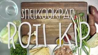 Roti Kip uit de snelkookpan [upl. by Kikelia]