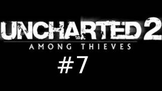 Uncharted 2 Among Thieves Walkthrough Part 7 Follow the Hose [upl. by Beck]