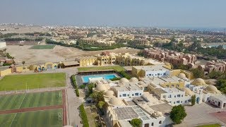 Welcome to El Gouna International School EGIS 201718 [upl. by Geoffry]