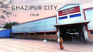 GHAZIPUR CITY TOUR  ADI GUPTA VLOGS [upl. by Itak]