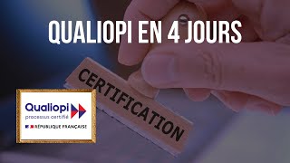 Comment obtenir la certification Qualiopi facilement [upl. by Akirehc353]